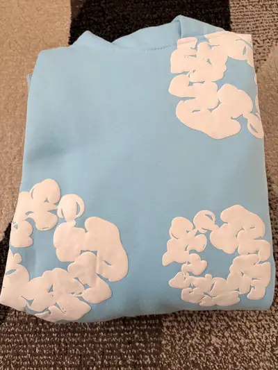 Denim tears hoodie, View more