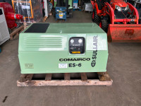 Compresseur à vis Comairco SULLAIR ES-6 Rotary Air Compressor