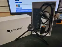 Fifine K669B Condenser Microphone