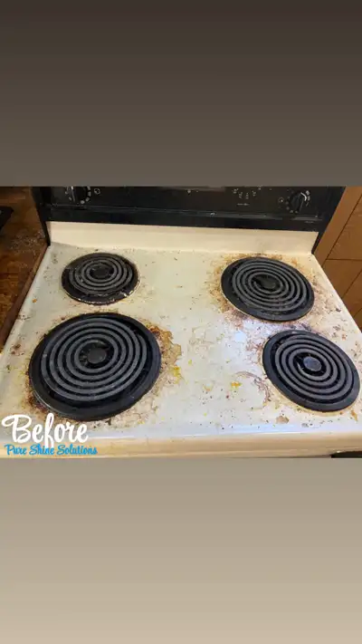 PURE SHINE SOLUTIONS Your Trusted Residential & Commercial Cleaning Experts Google Verified ✅ Servin...