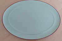 DENBY oval platter