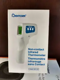 Berrcom JXB178 Non-Contact Infrared Thermometer