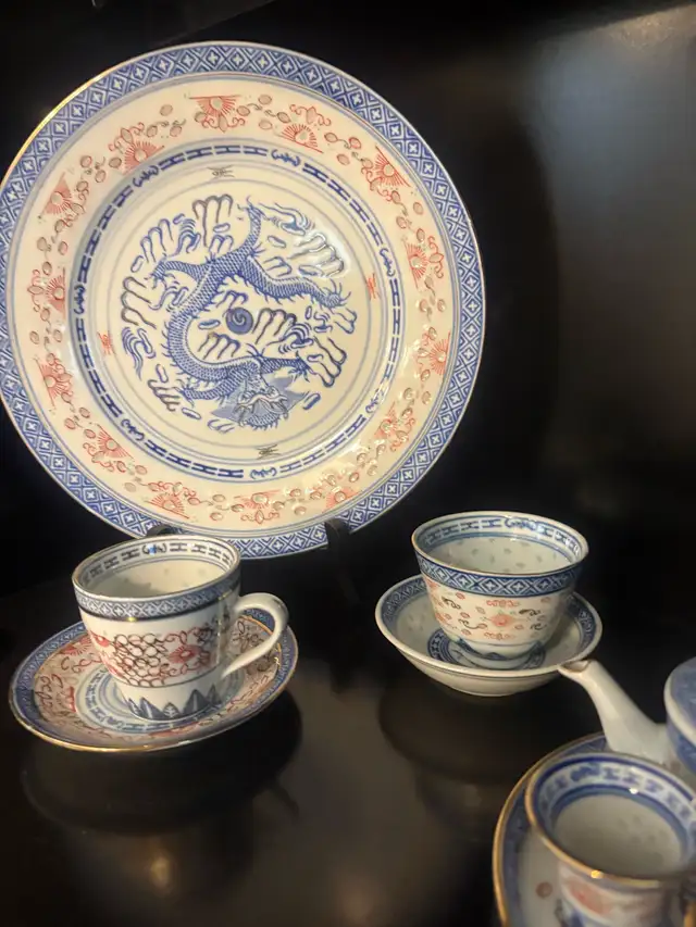 China Tea Set64026026135169121