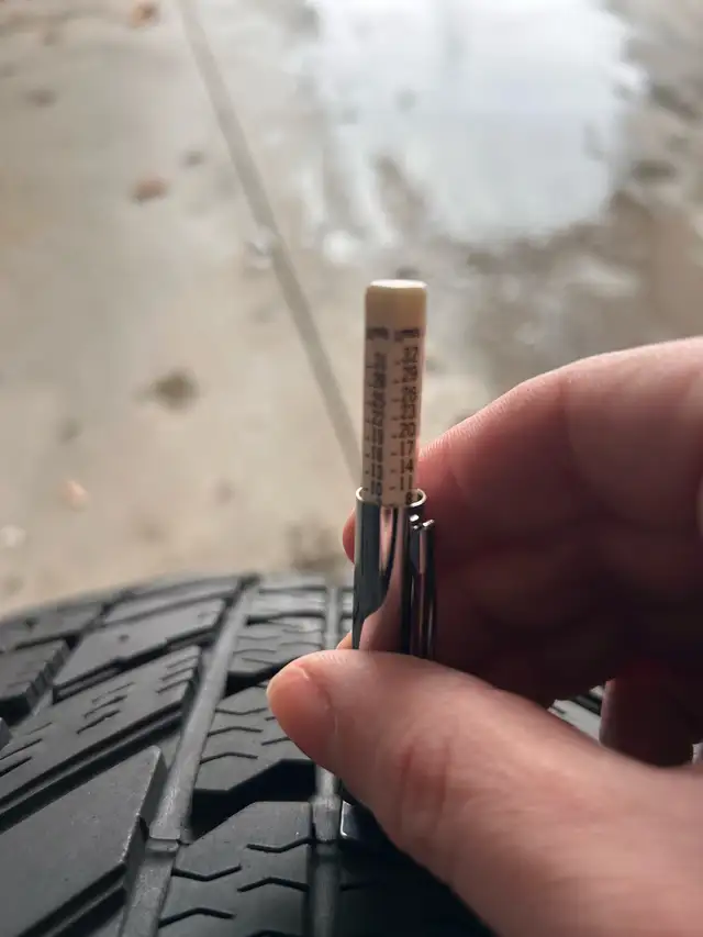 Firestone Winter Tires 225/50 R17 in Tires & Rims in Kitchener / Waterloo - Image 3