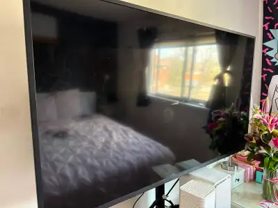 For parts (screen intact) Insignia 65’’ Fire Tv, View more