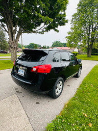 Nissan Rogue 2013