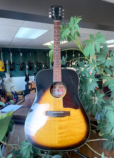 Gibson J45 1974/1975, View more