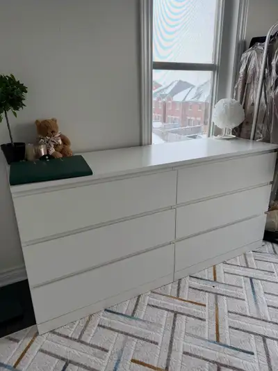 Ikea Hemnes Dresser, View more