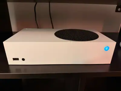 Xbox Series S 512GB, View more