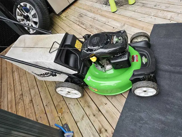 New Tondeuse LAWNBOY 149CC 6.5HP in Lawnmowers & Leaf Blowers in Longueuil / South Shore - Image 6