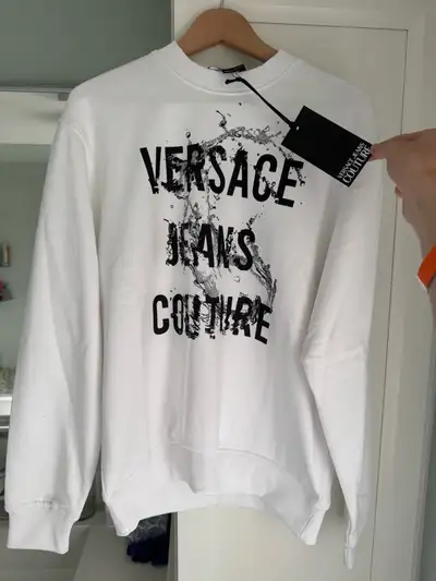 Versace Jeans Couture Crewneck Sweater, View more