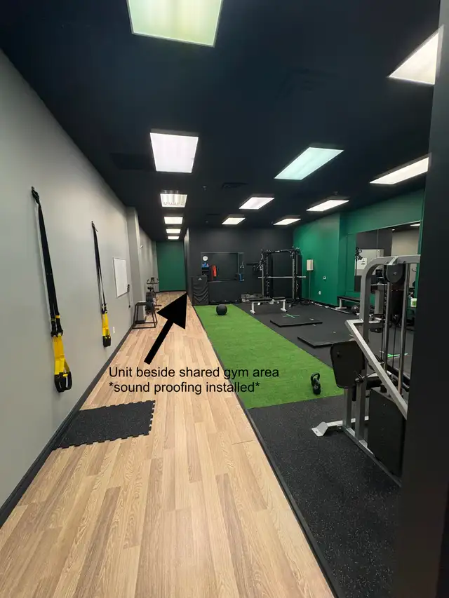 Premium Massage Therapy Room for Lease @ The Fit Collective in Commercial & Office Space for Rent in Belleville - Image 5