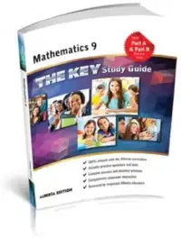 The Key Alberta Edition: Mathematics 9
