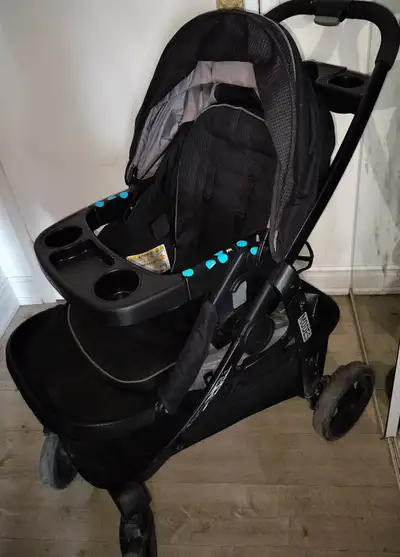 Graco Modes Travel System Stroller, View more