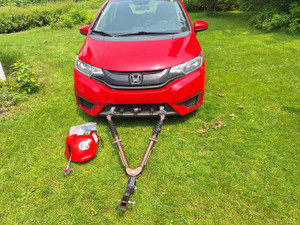 2015 Honda Fit