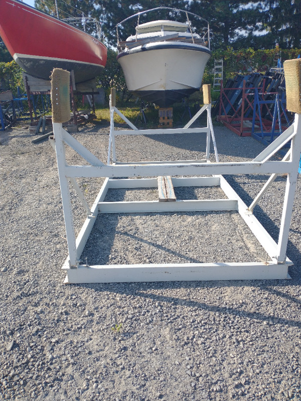 Foldable cradle in Sailboats in Ottawa - Image 2
