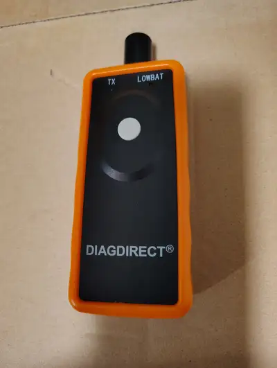 Chevy / GMC - TPMS Relearn & Reset Tool, View more