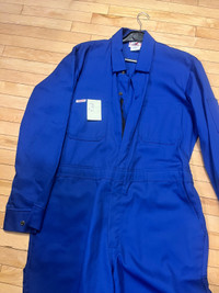 FRC coveralls