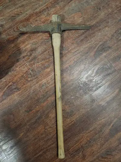 Pick Axe 30lb, View more