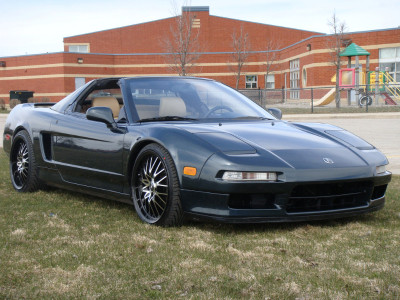 Looking for 1991-1995 Acura NSX