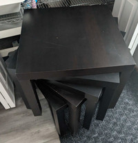 5 Ikea Lack Coffee Tables