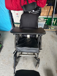 PBG Wheelchair 