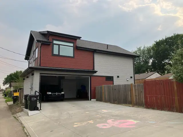 GARAGE SUITE - GARAGE PARKING & UTILITIES INCLUDED