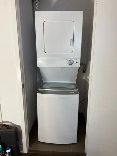 Whirlpool Washer / Dryer, View more