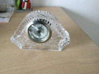 Cadran en verre taille pin Wheel