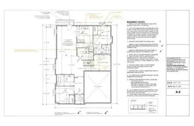 Permit Drawings P.Eng, BCIN, HVAC, View more