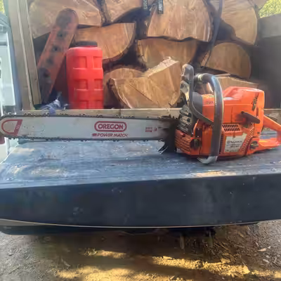 Husqvarna 372 x torq ,71cc. Has a full wrap handle bar. Runs great!. Has a meteor piston and cylinde...