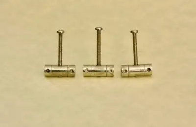 Telecaster saddles mostly from MIJ guitars + other stuff, View more