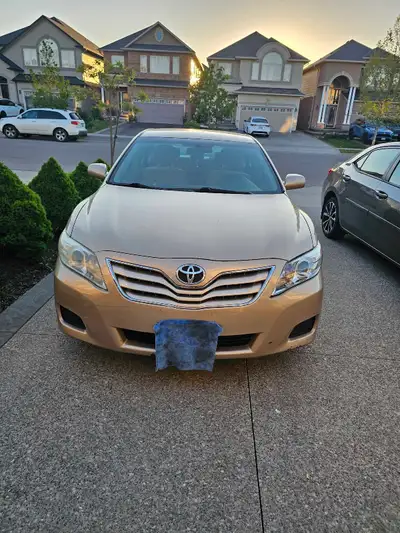 Reliable and well-maintained 2010 Toyota Camry with 222,000 km or 138000 miles. Runs and drives smoo...