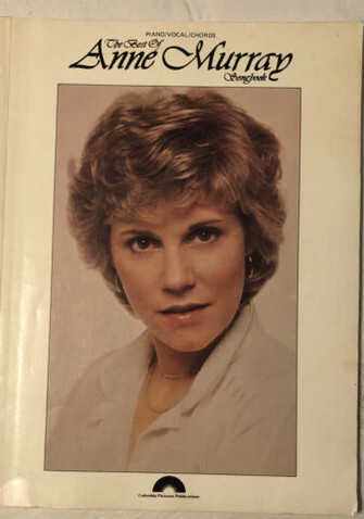 'The Best of Anne Murray' RARE Music Book & OTHER Items-All $39. in Arts & Collectibles in Bridgewater - Image 2