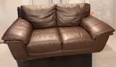 Natuzzi Special Edition Couch & Chair, View more