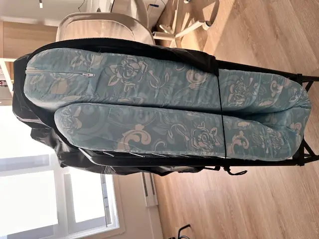 Lit pliant 1 place pour votre invité in Beds & Mattresses in Longueuil / South Shore - Image 4