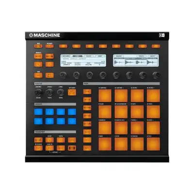 Native Instruments Maschine MK1 mint, View more