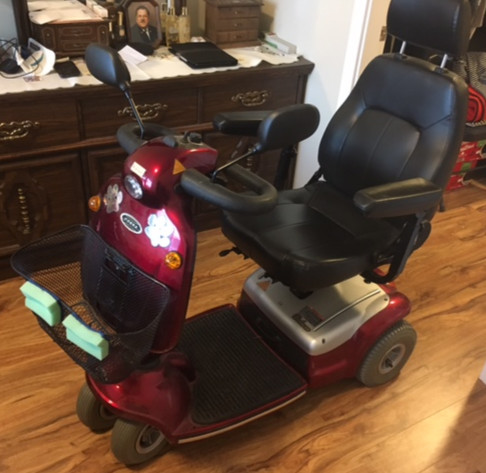 Mobility Scooter in Health & Special Needs in Prince George