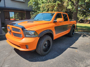 2015 Dodge Ram 1500 LIMITED 