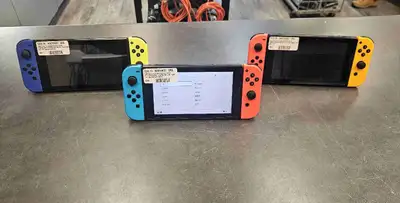 Nintendo Switch Consoles as low as $219!, View more