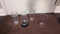 NutriBullet Replacement Cups with Blade