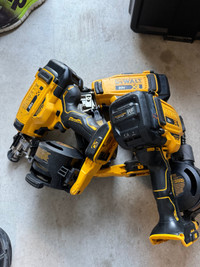 Dewalt roofing nailer 