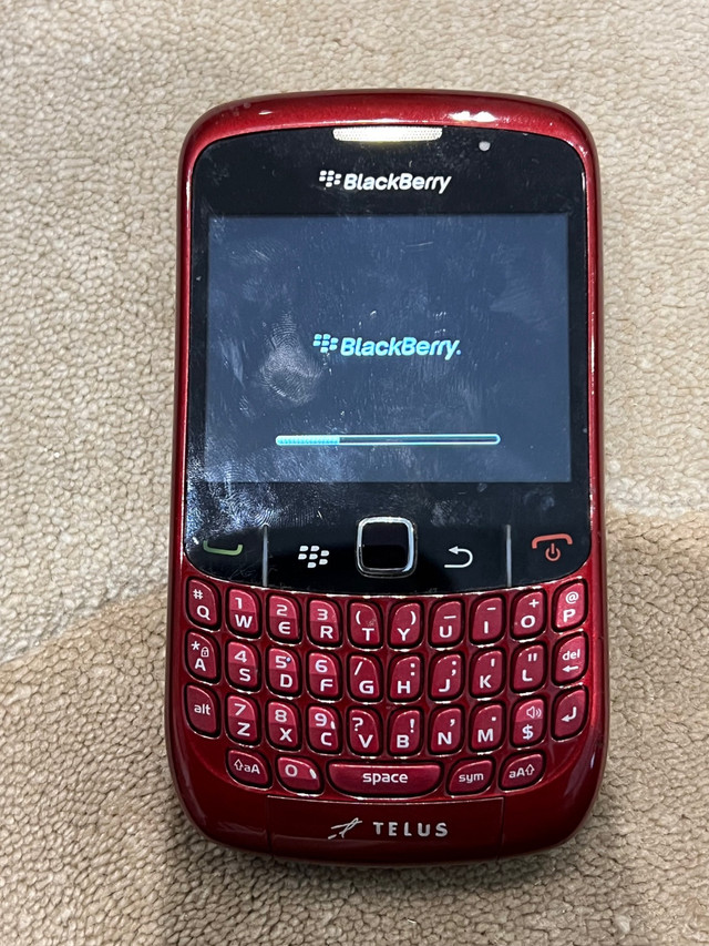BlackBerry 8703e  in Cell Phones in Markham / York Region - Image 4
