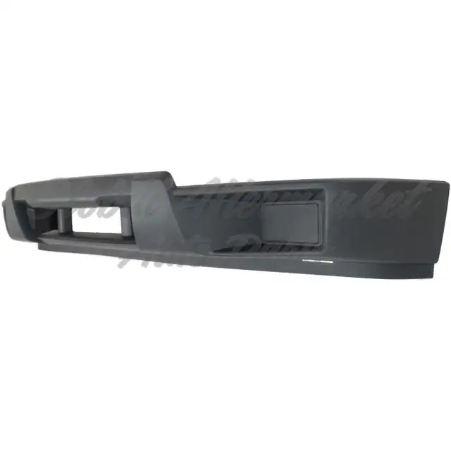 Chevrolet Colorado 2004-2012 Bumper Front Textured