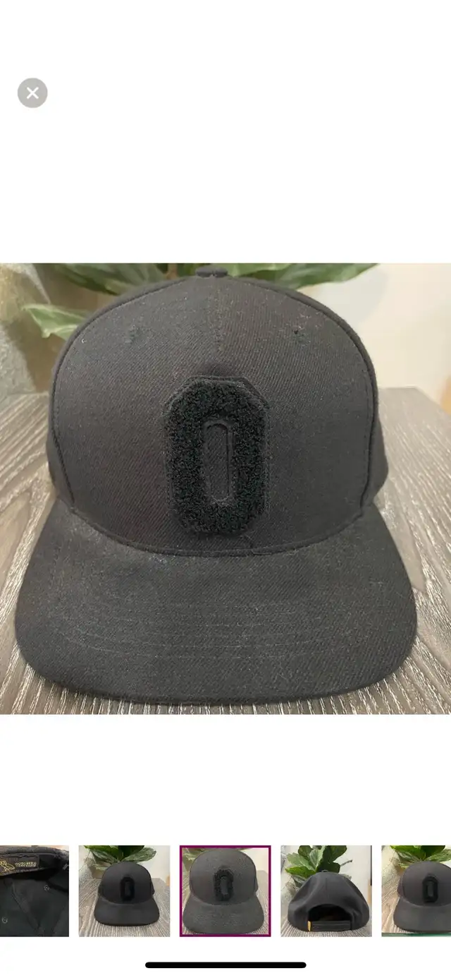 Rare OVO Hat63234860376707122