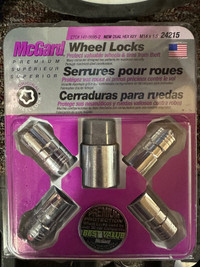 McGard Wheel Locks 24215