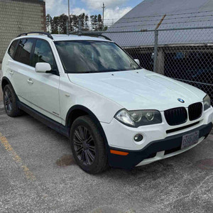 2009 BMW X3 -