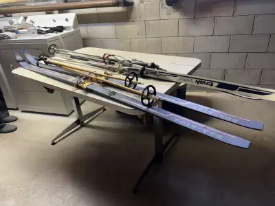 Cross-Country Skis CASH ONLY PLEASE, View more