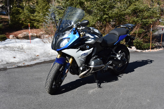 2016 BMW R1200RS in Sport Touring in Gatineau - Image 3