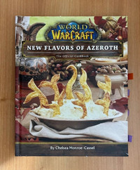 World of Warcraft-New Flavors of Azeroth - Chelsea Monroe-Cassel